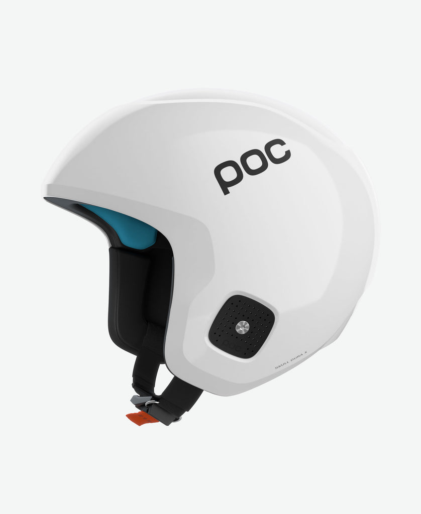 Muskuløs gennemse vene POC Skull Dura X Spin | Ski Race Helmet | POC Sports