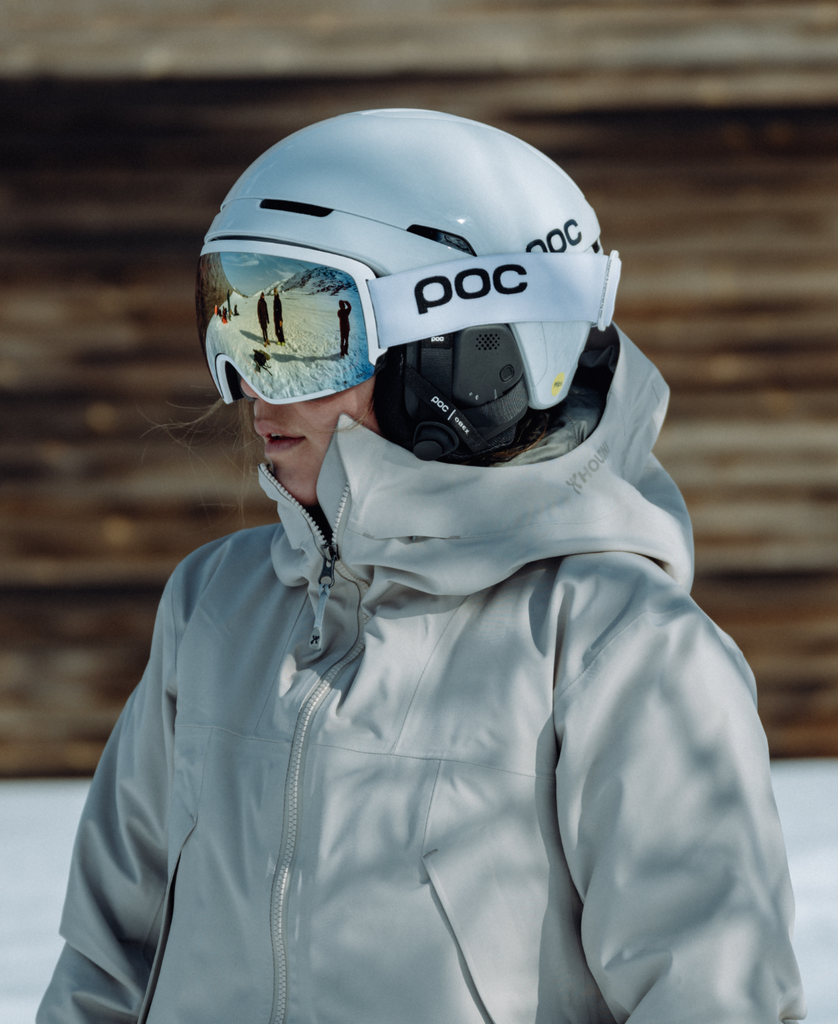 POC Casque de Ski Obex MIPS Communication Adulte – Oberson