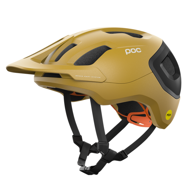 POCのヘルメットMIPS AXION自転車 - アクセサリー