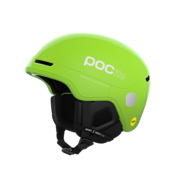 POC Pocito Obex MIPS | Bright Ski Helmet | POC Sports