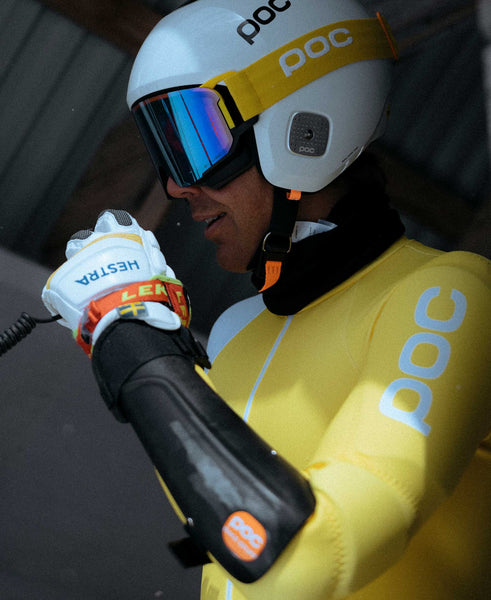 POC Nexal Clarity Comp | Goggles for Ski Racing – POC Sports